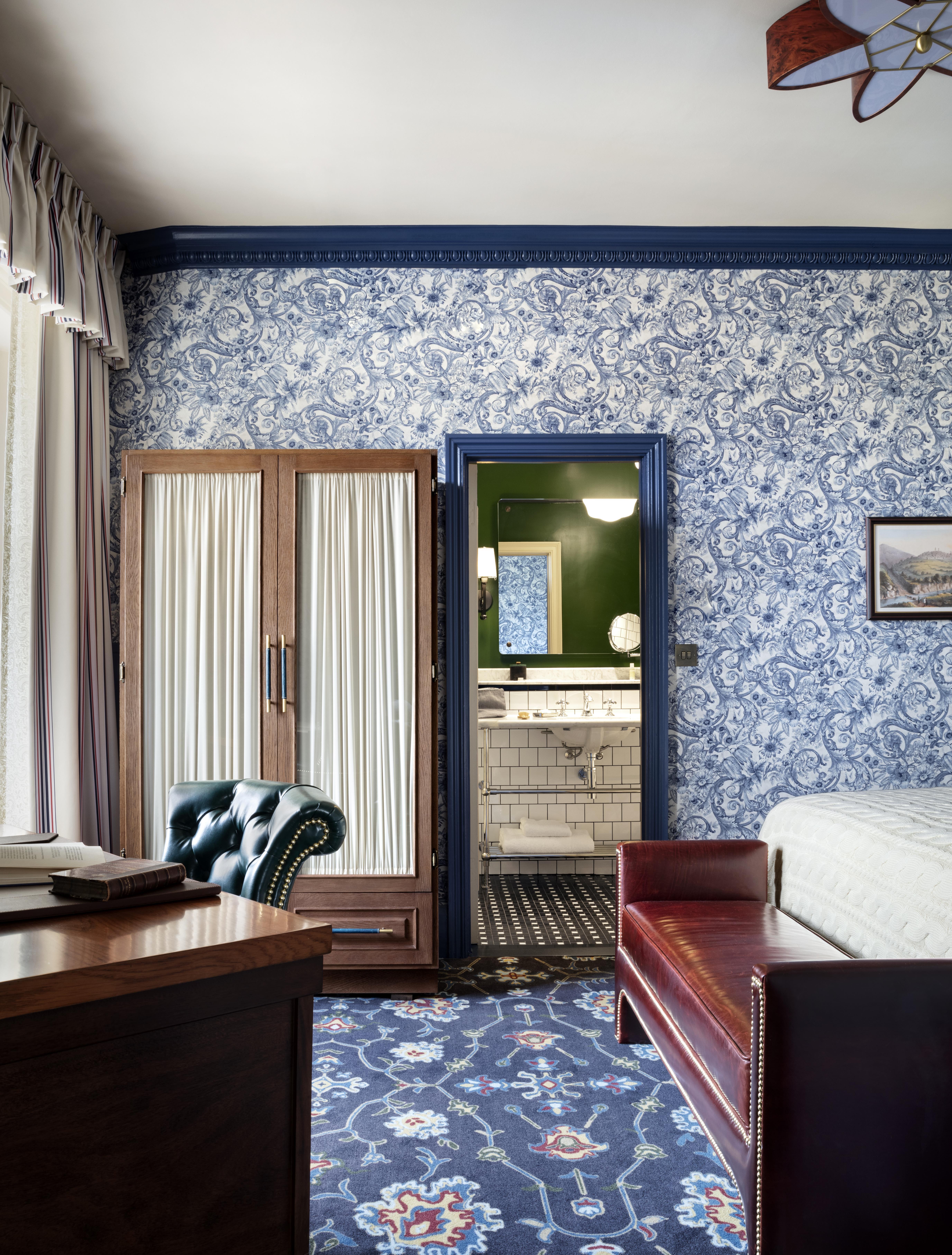 The Randolph Hotel, By Graduate Hotels Оксфорд Экстерьер фото